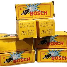 Vintage Bosch WKA145T38 Spark