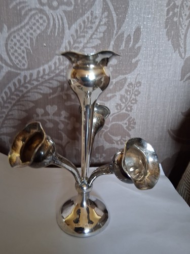 Antique sterling silver - , 4