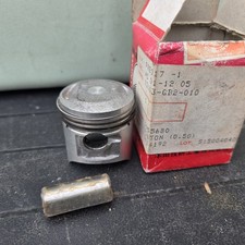 NEW GENUINE HONDA C50 CUB ST50 Z50R ENGINE PISTON +0.50 13103-GB2-010