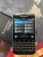 A++ BlackBerry Classic Q20