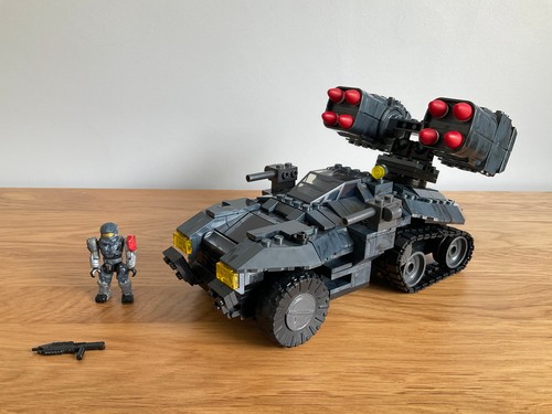 Mega bloks halo - mega, covert