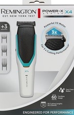 Remington X4 Power-X Hair
