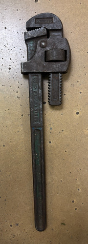 Record heavy duty - drop, forged