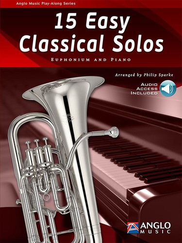 Easy classical solos c - 15, bb/c
