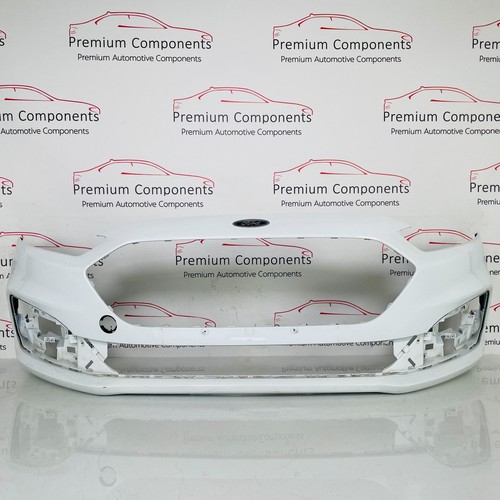 Ford mondeo front - front, bumper