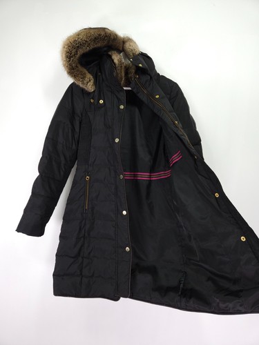 Joules coat size black - joules,