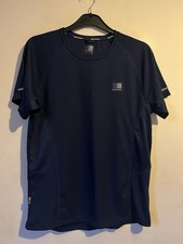 Karrimor navy running top - running,