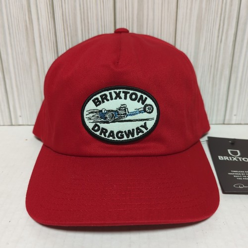 Brixton dragway hat cap - brixton,