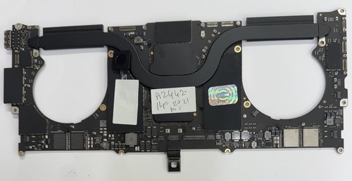 Macbook pro logic - pro, board