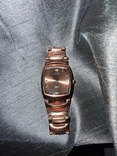 Bronze Watch In Used Condition