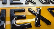 4D Gel RANGE ROVER SPORT REAR