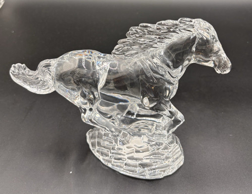 Vintage waterford clear - waterford,
