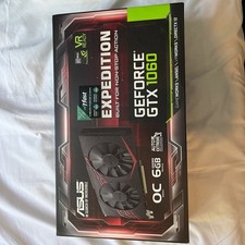 Asus Nvidia Geforce GTX 1060