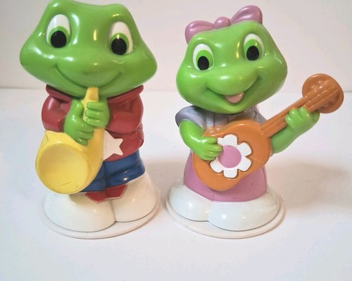 Leap frog learning friends - frog,