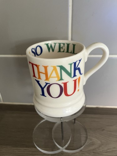 Emma bridgewater thank you - bridgewater,,