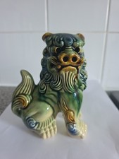Vintage Foo Dog Figurine-