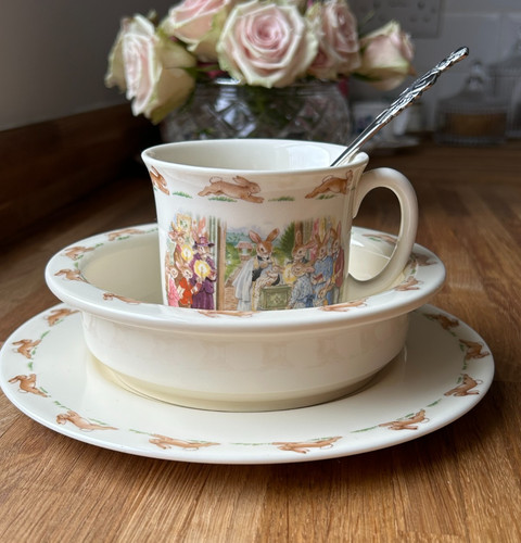 Royal doulton bunnykins - doulton,