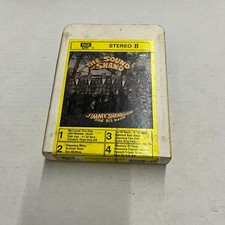 Jimmy Shand and His Band, The Sound of Shand- 8 Track (UNTESTED)