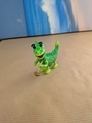 Clangers mother soup dragon - mother,