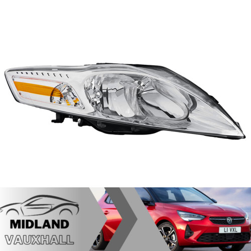 Headlight ford mondeo - headlight,