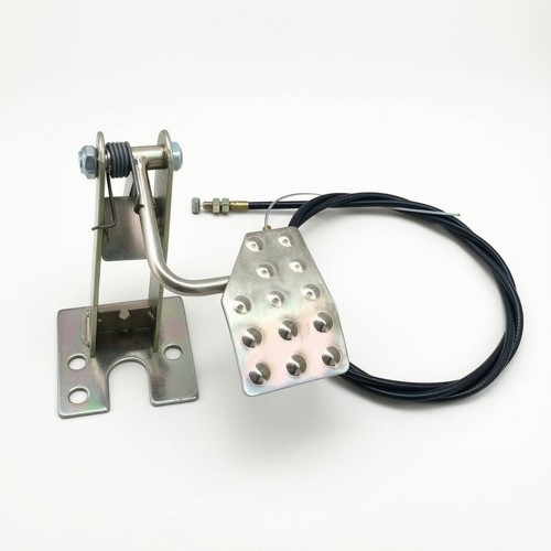 Throttle pedal assembly - throttle,