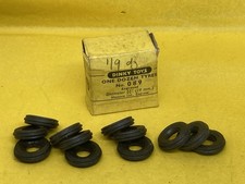 Boxed Tyres By Dinky (N Yel