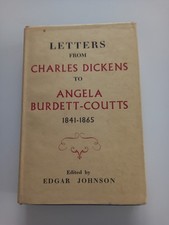Letters From Charles Dickens