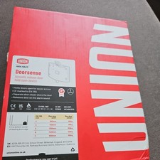 UNION DoorSense Fire Door