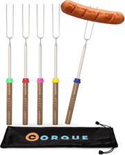 Marshmallow Roasting Sticks