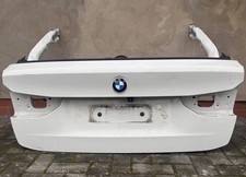 BMW BOOT LID TAILGATE BMW 5 SERIES G31 2019 ESTATE ALPINE WHITE