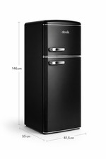 DMDK DKB2 Freestanding Retro