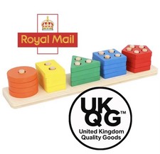 Montessori Educational Wooden