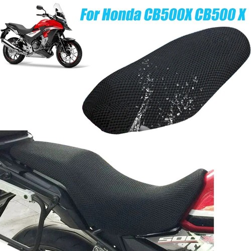 Motorcycle mesh seat - 3d,