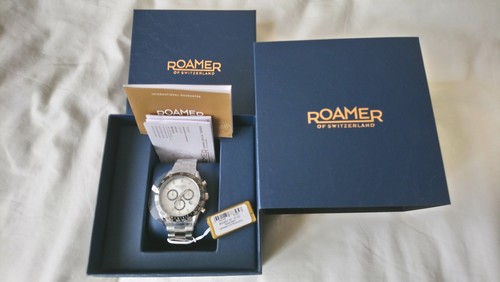Rrp 539 roamer monza - roamer,