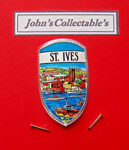 Ives cornwall walking - st., /