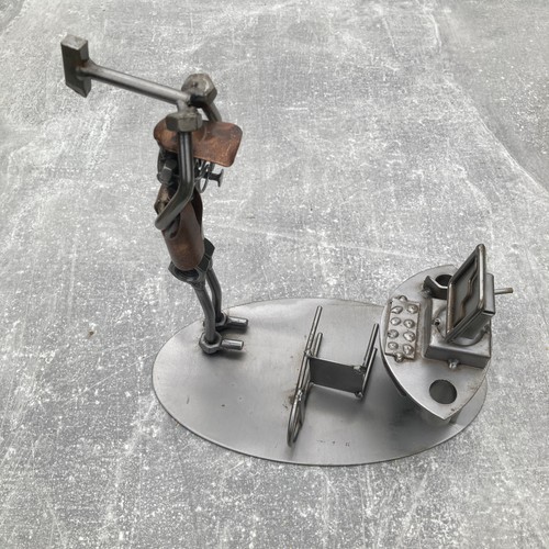Office worker pen holder - pen,