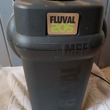 Aquarium Fish Tank Fluval 205