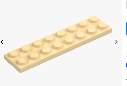 Lego parts tile thin - lego,