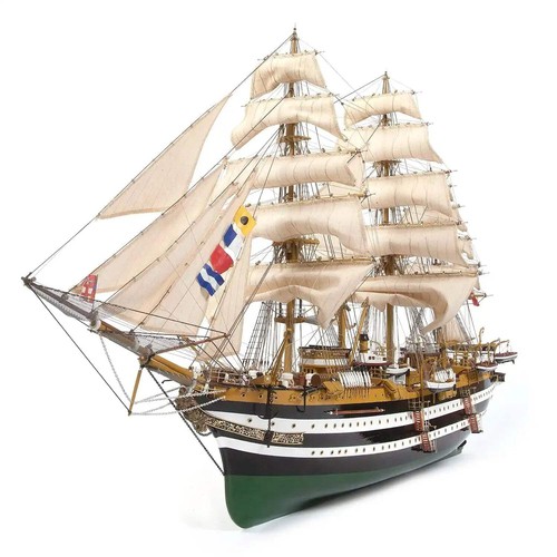 Occre amerigo vespucci - vespucci, 1/100