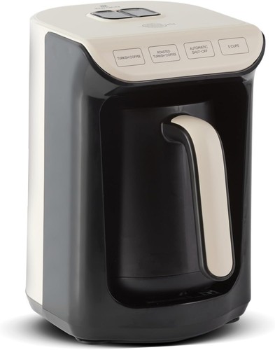 Turkish coffee maker - coffee, automatic