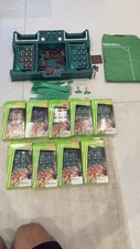 Vintage SUBBUTEO Set With 9