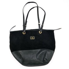 Ugg Gracie Shearling Tote Bag, Strap Missing Metal Piece Suede/Leather RRP£239