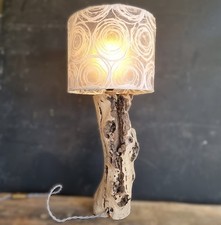 Driftwood Table Lamp, Drift