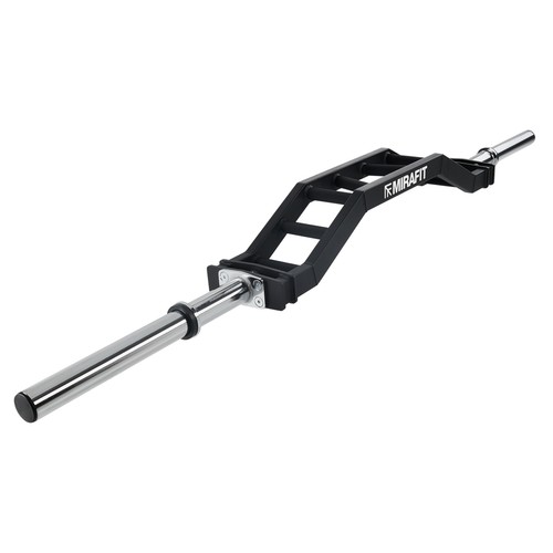 Mirafit cambered olympic swiss - cambered,