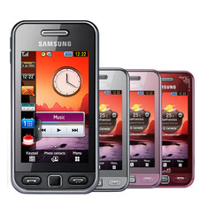 Samsung s5230 tocco lite - s5230,