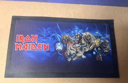 Iron maiden faces - iron,