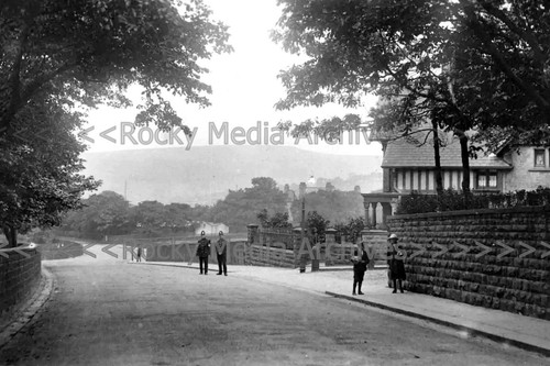 Bcj street scene helmshore - bcj-71, scene,