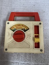 Vintage fisher price - vintage, radio