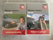 Wheeler Dealers DVDs Mini And