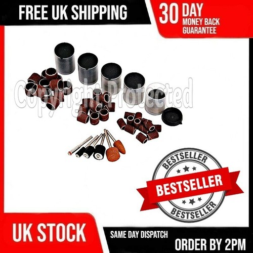 206pc rotary drill - bits, hobby